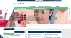 Desktop Screenshot of coface.se