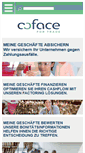 Mobile Screenshot of coface.de