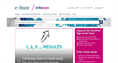 Desktop Screenshot of icon.coface.ro