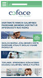 Mobile Screenshot of coface.lt