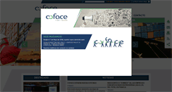 Desktop Screenshot of coface.com.ar